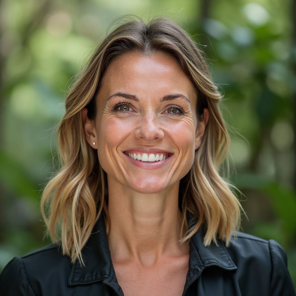 Sophia Chen - Director of Sustainability